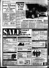 Bury Free Press Friday 28 June 1974 Page 12
