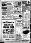 Bury Free Press Friday 28 June 1974 Page 16