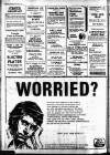 Bury Free Press Friday 28 June 1974 Page 22