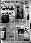 Bury Free Press Friday 05 July 1974 Page 1