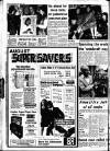 Bury Free Press Friday 09 August 1974 Page 16