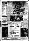 Bury Free Press Friday 09 August 1974 Page 18