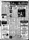 Bury Free Press Friday 09 August 1974 Page 40