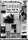 Bury Free Press Friday 23 August 1974 Page 1