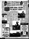 Bury Free Press Friday 06 September 1974 Page 38