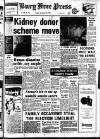 Bury Free Press Friday 27 September 1974 Page 1