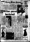 Bury Free Press Friday 01 November 1974 Page 1