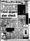 Bury Free Press Friday 08 November 1974 Page 1