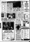 Bury Free Press Friday 22 November 1974 Page 8
