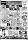 Bury Free Press Friday 22 November 1974 Page 23