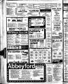 Bury Free Press Friday 06 December 1974 Page 36