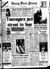 Bury Free Press Friday 04 April 1975 Page 1
