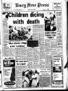 Bury Free Press Friday 13 June 1975 Page 1