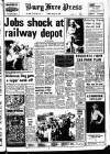 Bury Free Press Friday 08 August 1975 Page 1