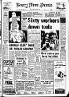 Bury Free Press Friday 26 September 1975 Page 1