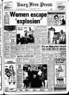 Bury Free Press Friday 17 October 1975 Page 1