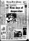 Bury Free Press Friday 05 December 1975 Page 1