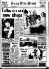 Bury Free Press Wednesday 24 December 1975 Page 1