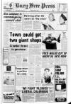 Bury Free Press Friday 15 April 1977 Page 1