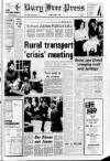 Bury Free Press Friday 13 May 1977 Page 1