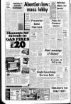 Bury Free Press Friday 13 May 1977 Page 6