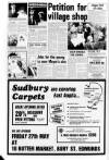 Bury Free Press Friday 20 May 1977 Page 12
