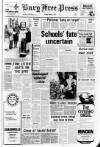 Bury Free Press Friday 27 May 1977 Page 1