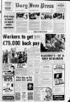 Bury Free Press Friday 04 November 1977 Page 1