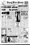 Bury Free Press Friday 25 January 1980 Page 1