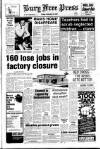 Bury Free Press Friday 08 February 1980 Page 1