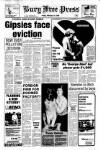 Bury Free Press Friday 15 February 1980 Page 1