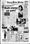 Bury Free Press Friday 22 February 1980 Page 1