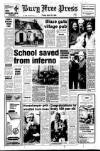 Bury Free Press Friday 18 April 1980 Page 1