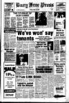 Bury Free Press Friday 18 July 1980 Page 1