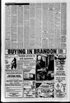 Bury Free Press Friday 30 January 1981 Page 16