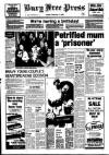 Bury Free Press Friday 05 February 1982 Page 1