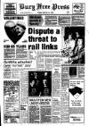 Bury Free Press Friday 12 February 1982 Page 1