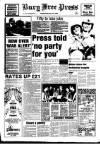 Bury Free Press Friday 19 February 1982 Page 1