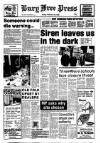 Bury Free Press Friday 26 February 1982 Page 1