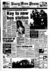 Bury Free Press Friday 19 March 1982 Page 1