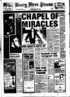 Bury Free Press Friday 26 March 1982 Page 1