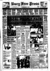 Bury Free Press Thursday 08 April 1982 Page 1