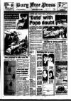 Bury Free Press Friday 16 April 1982 Page 1