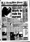 Bury Free Press Friday 23 April 1982 Page 1