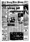 Bury Free Press Friday 30 April 1982 Page 1