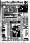 Bury Free Press Friday 21 May 1982 Page 1