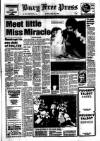 Bury Free Press Friday 28 May 1982 Page 1