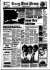 Bury Free Press Friday 18 June 1982 Page 1