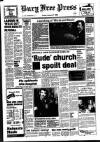 Bury Free Press Friday 07 January 1983 Page 1