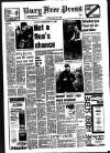 Bury Free Press Friday 22 April 1983 Page 1